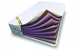 Матрас Luntek Medium Eco Support 17 - главное фото Матрас Luntek Medium Eco Support 17 (фото)